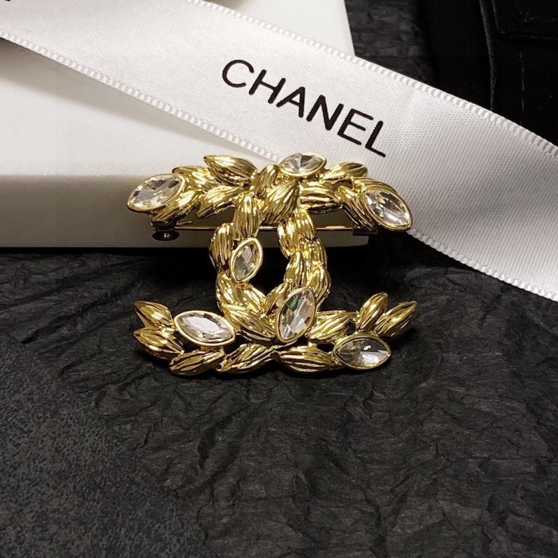 Chanel Brooches